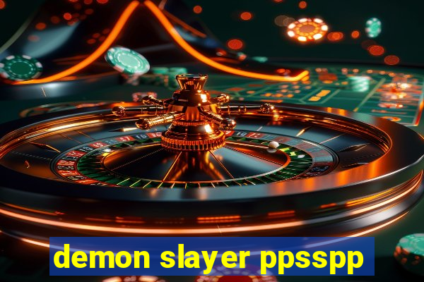 demon slayer ppsspp